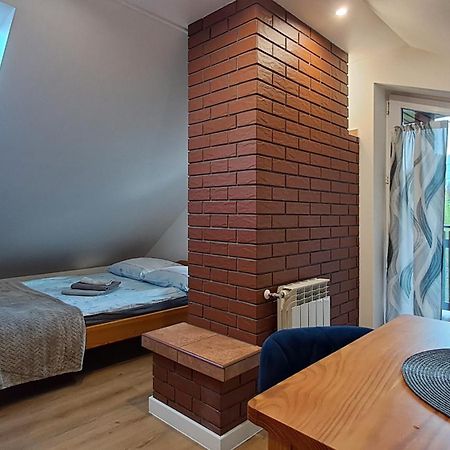 Appartement Lisc Klonu à Polańczyk Extérieur photo