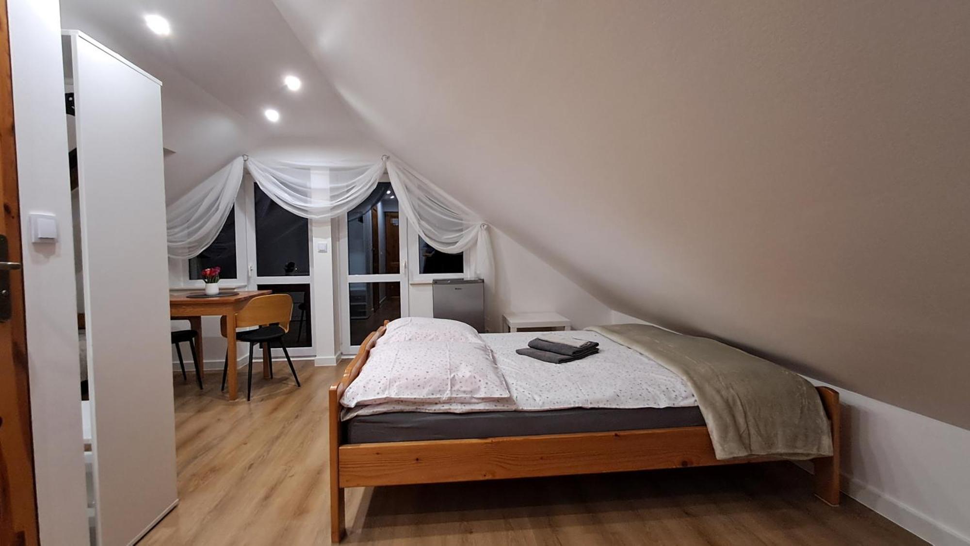 Appartement Lisc Klonu à Polańczyk Extérieur photo
