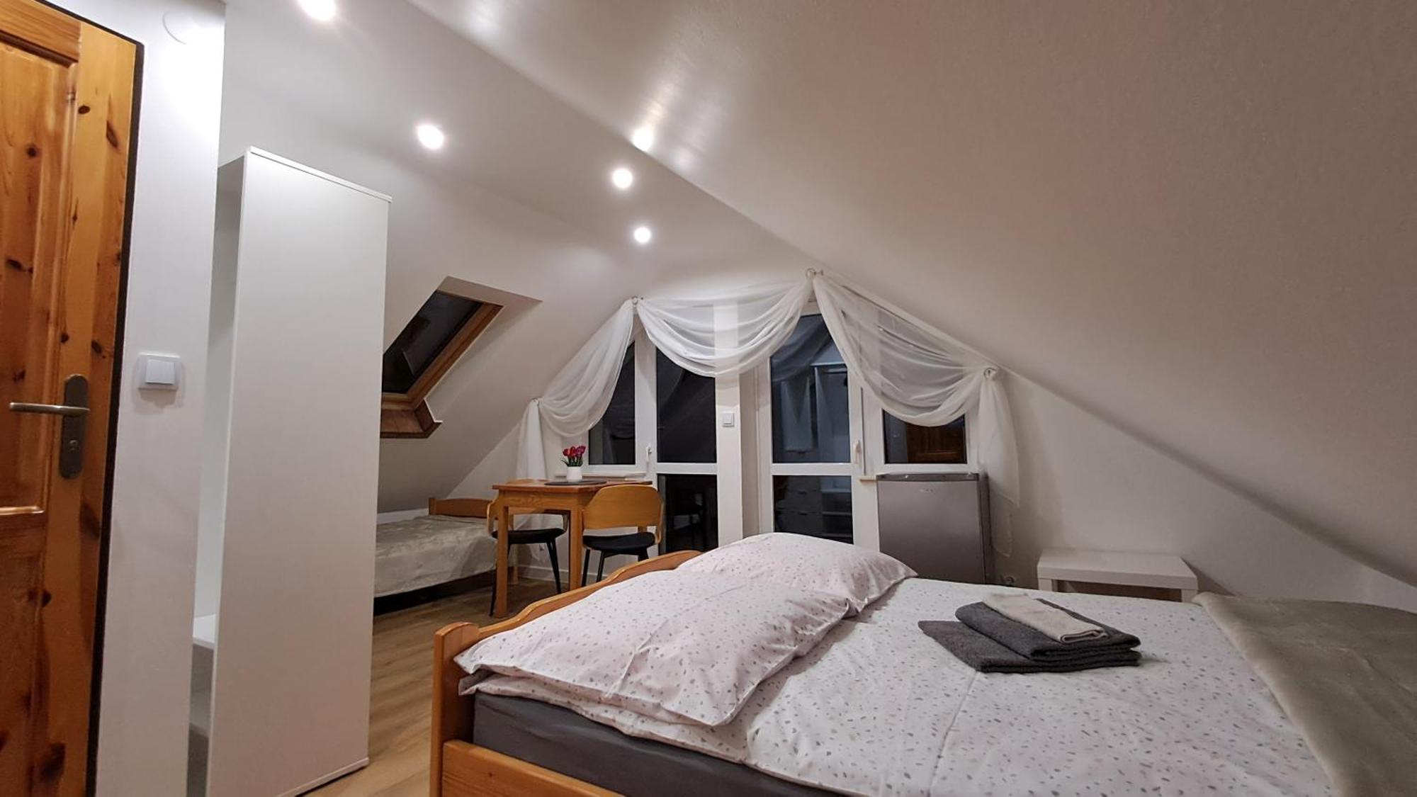 Appartement Lisc Klonu à Polańczyk Extérieur photo