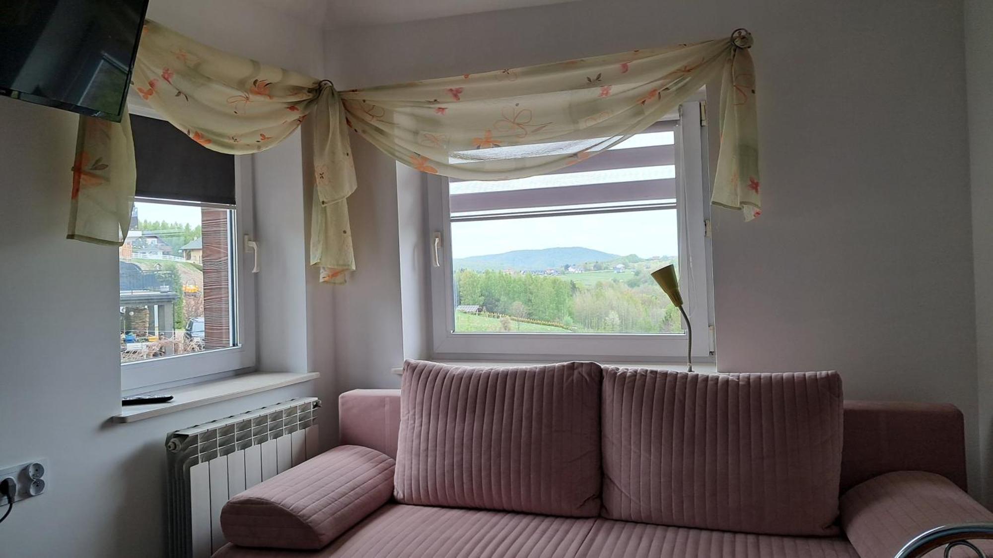 Appartement Lisc Klonu à Polańczyk Extérieur photo