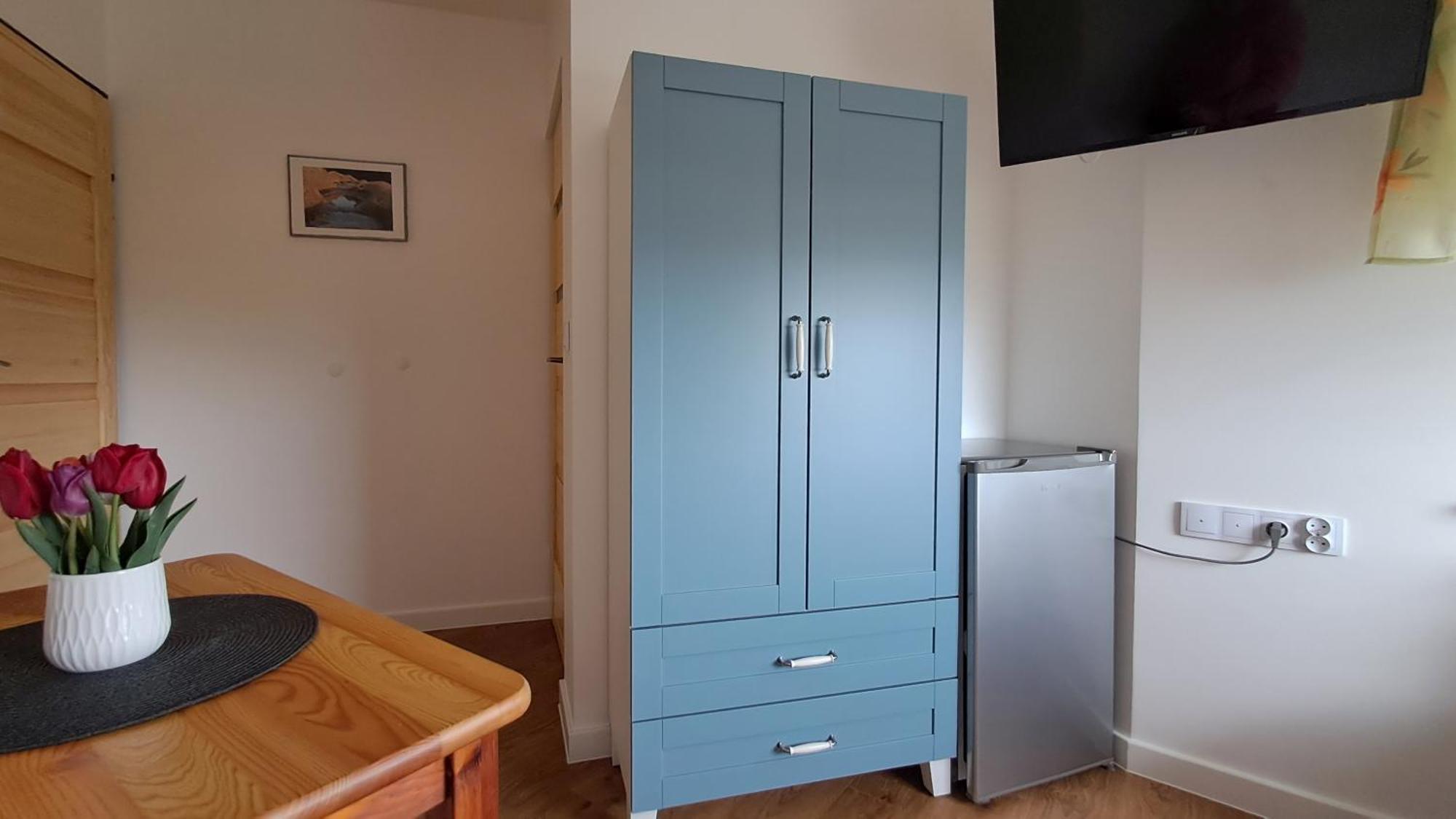 Appartement Lisc Klonu à Polańczyk Extérieur photo