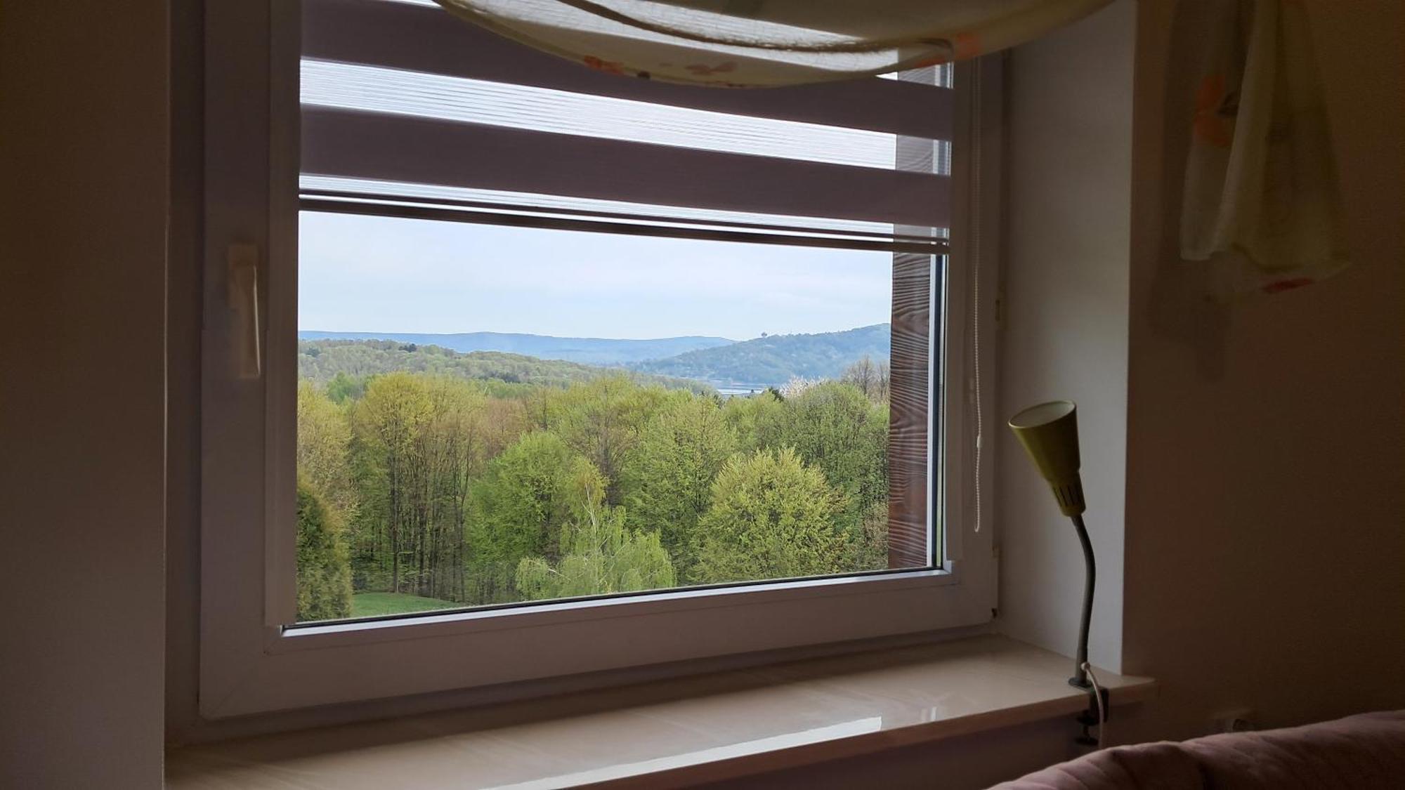 Appartement Lisc Klonu à Polańczyk Extérieur photo