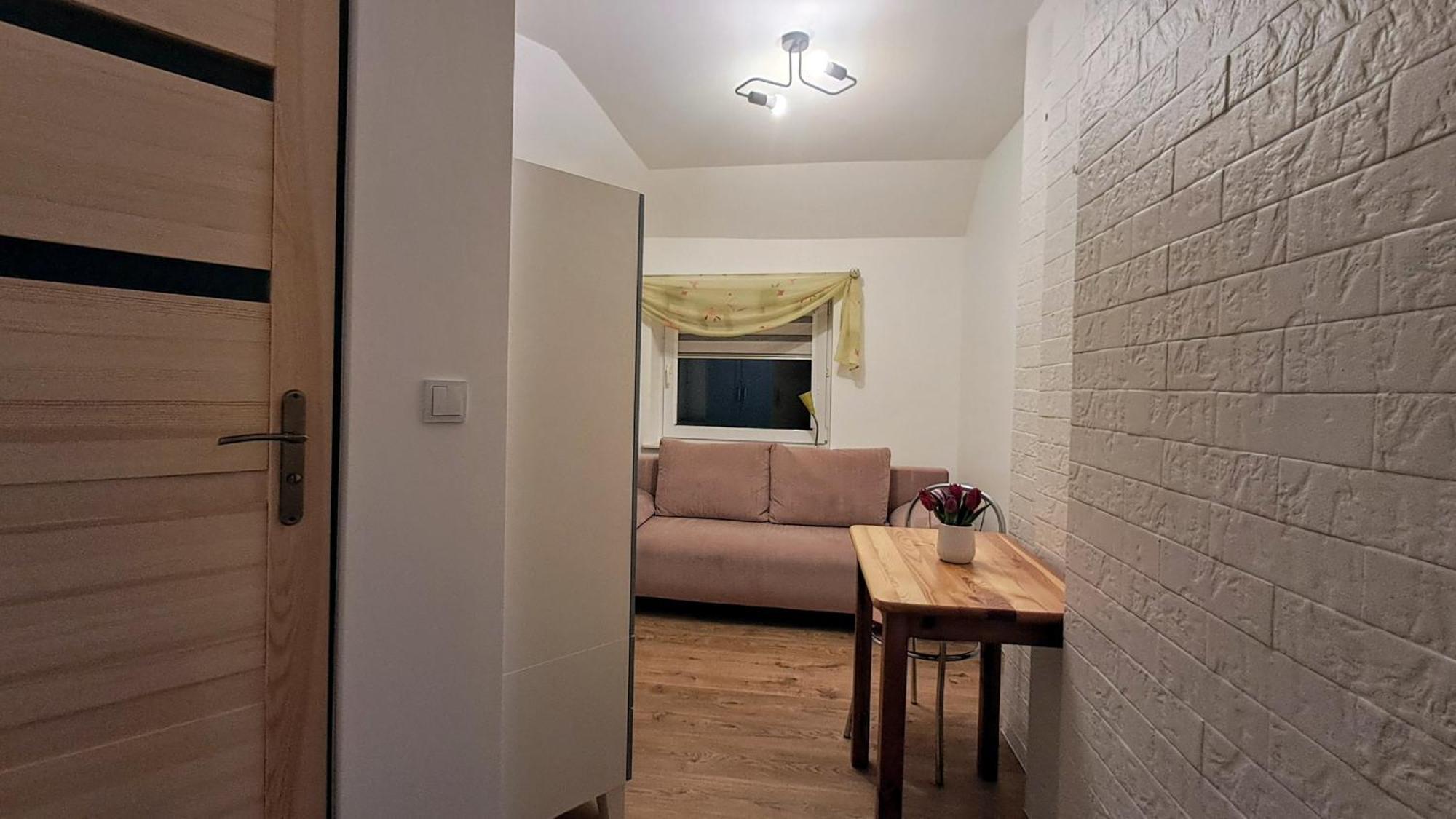 Appartement Lisc Klonu à Polańczyk Extérieur photo