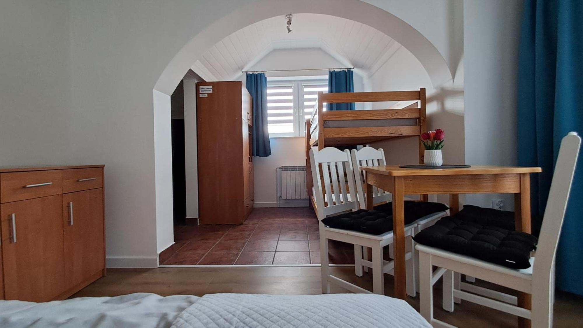 Appartement Lisc Klonu à Polańczyk Extérieur photo