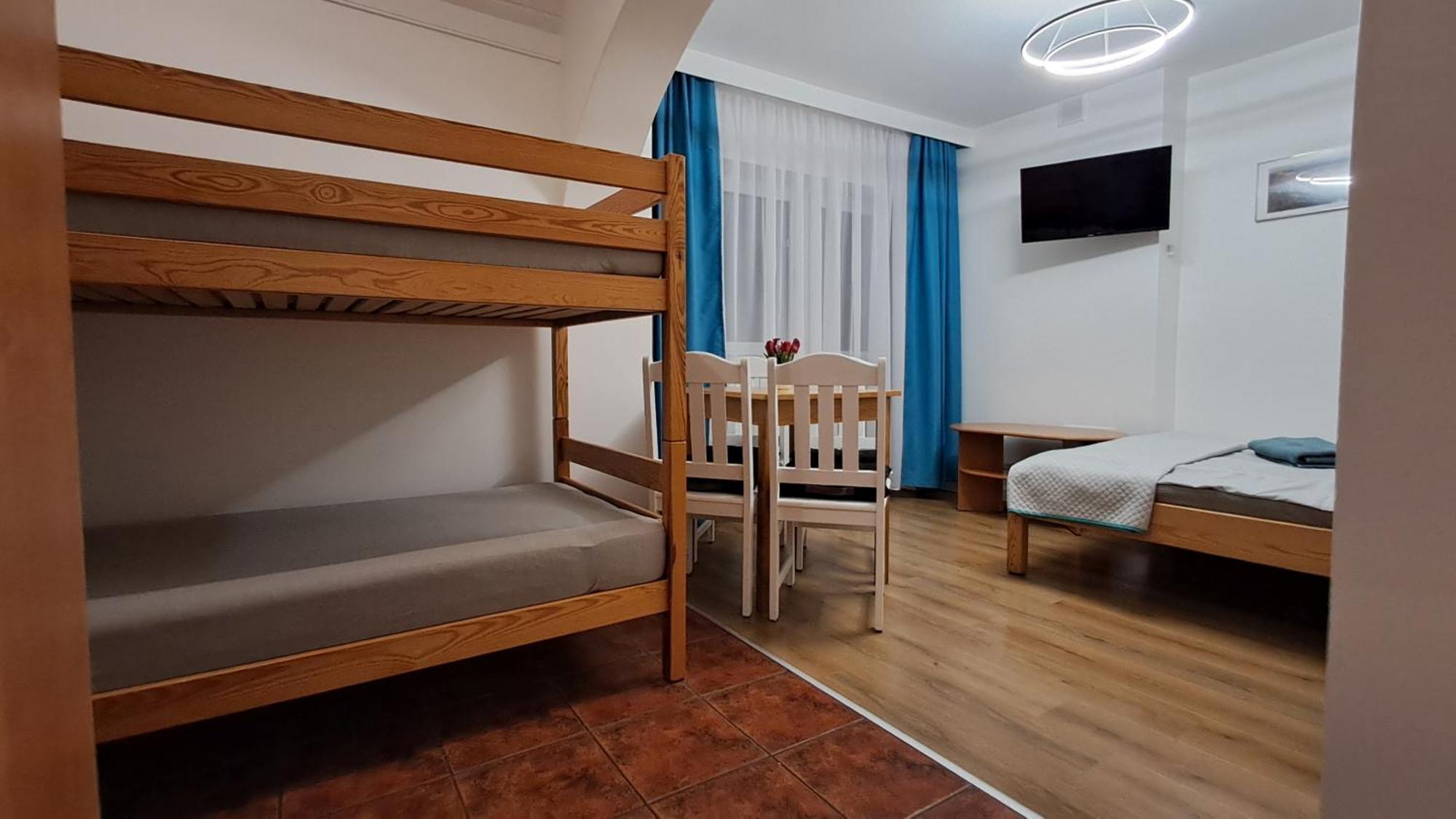Appartement Lisc Klonu à Polańczyk Extérieur photo