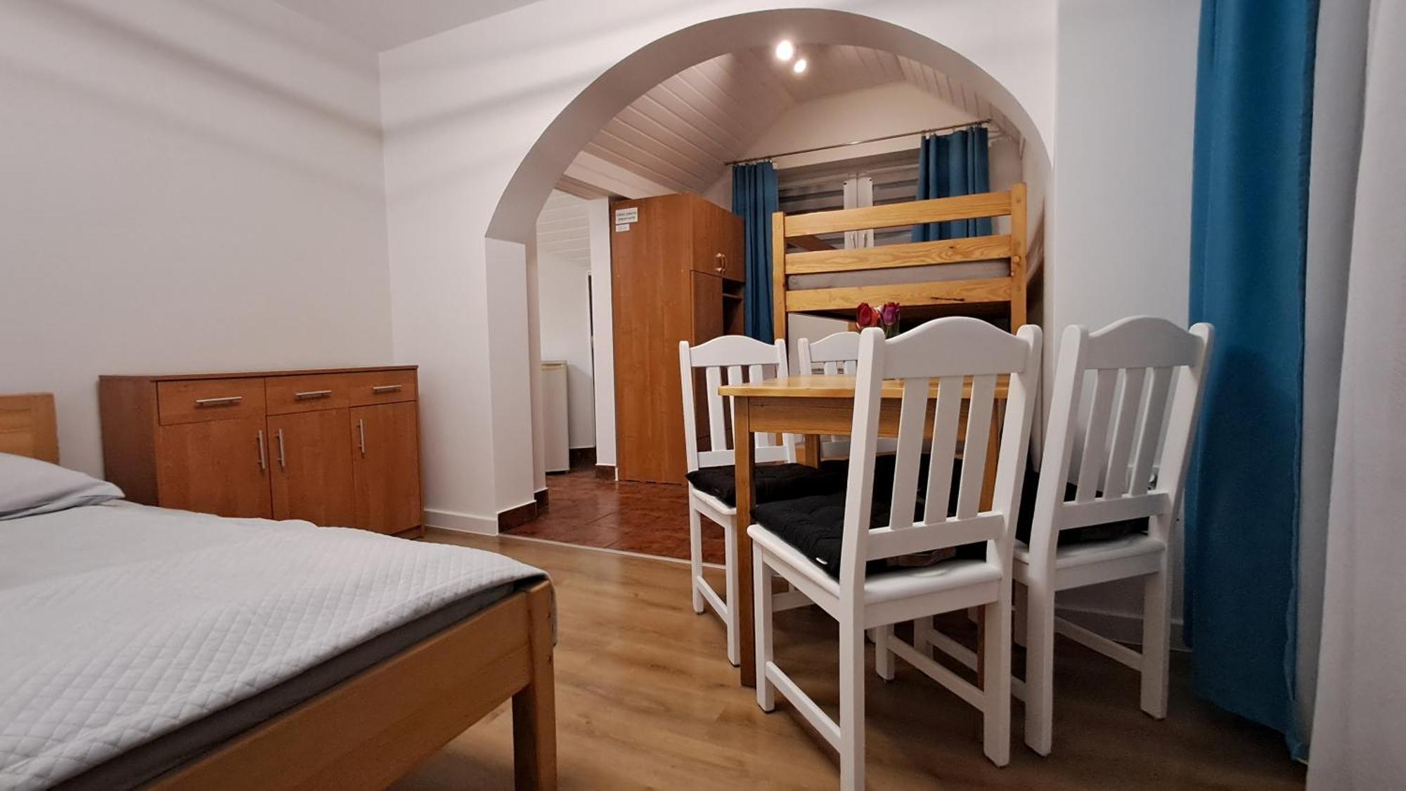 Appartement Lisc Klonu à Polańczyk Extérieur photo