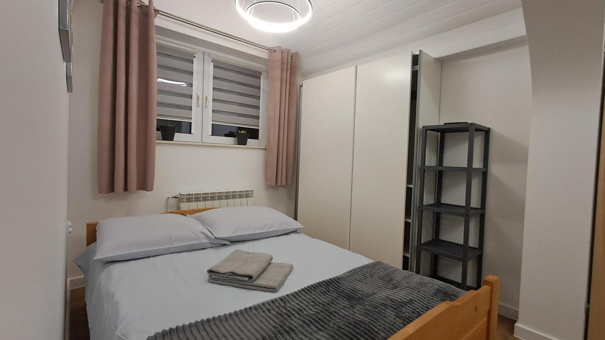 Appartement Lisc Klonu à Polańczyk Extérieur photo