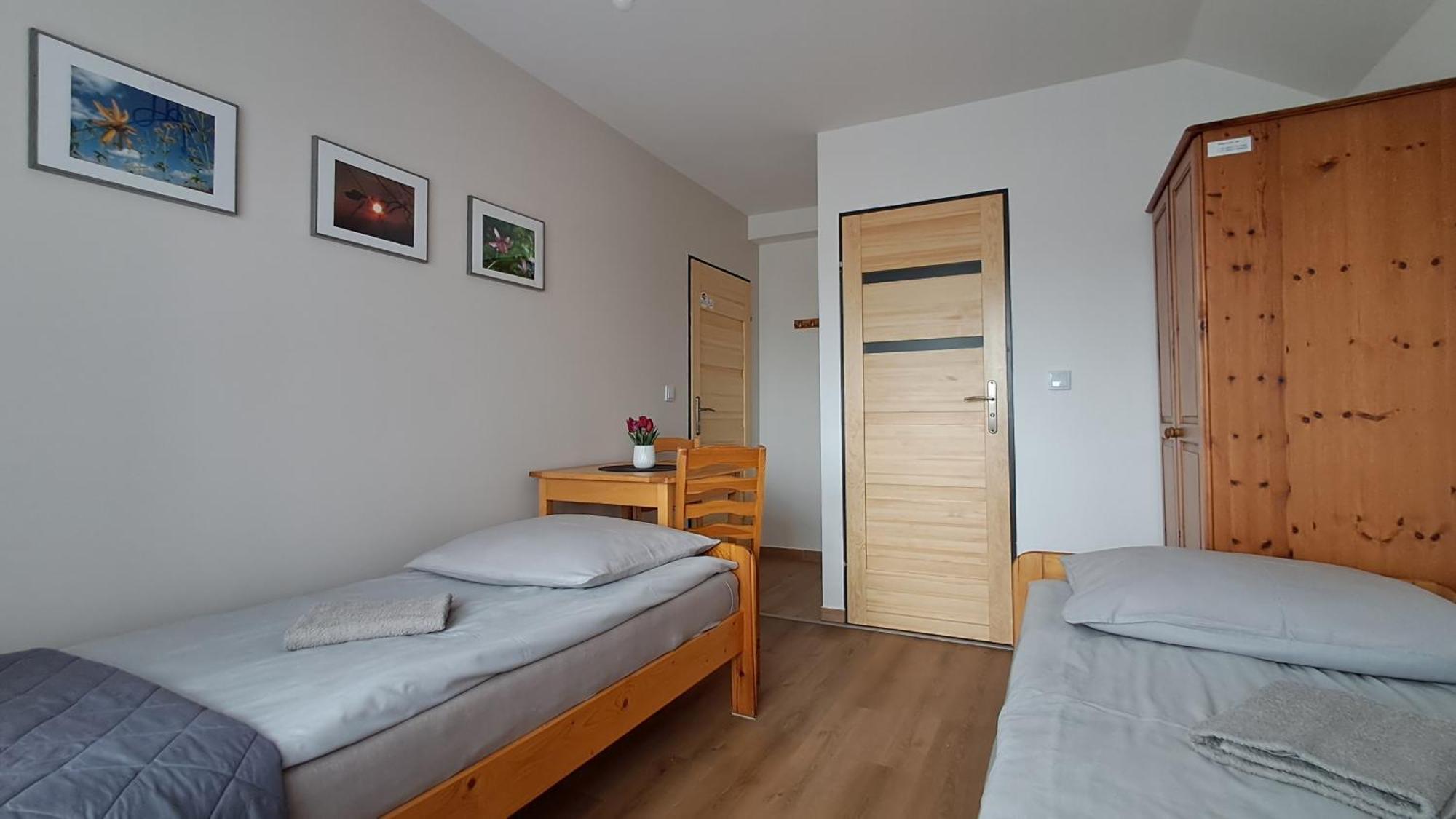 Appartement Lisc Klonu à Polańczyk Extérieur photo