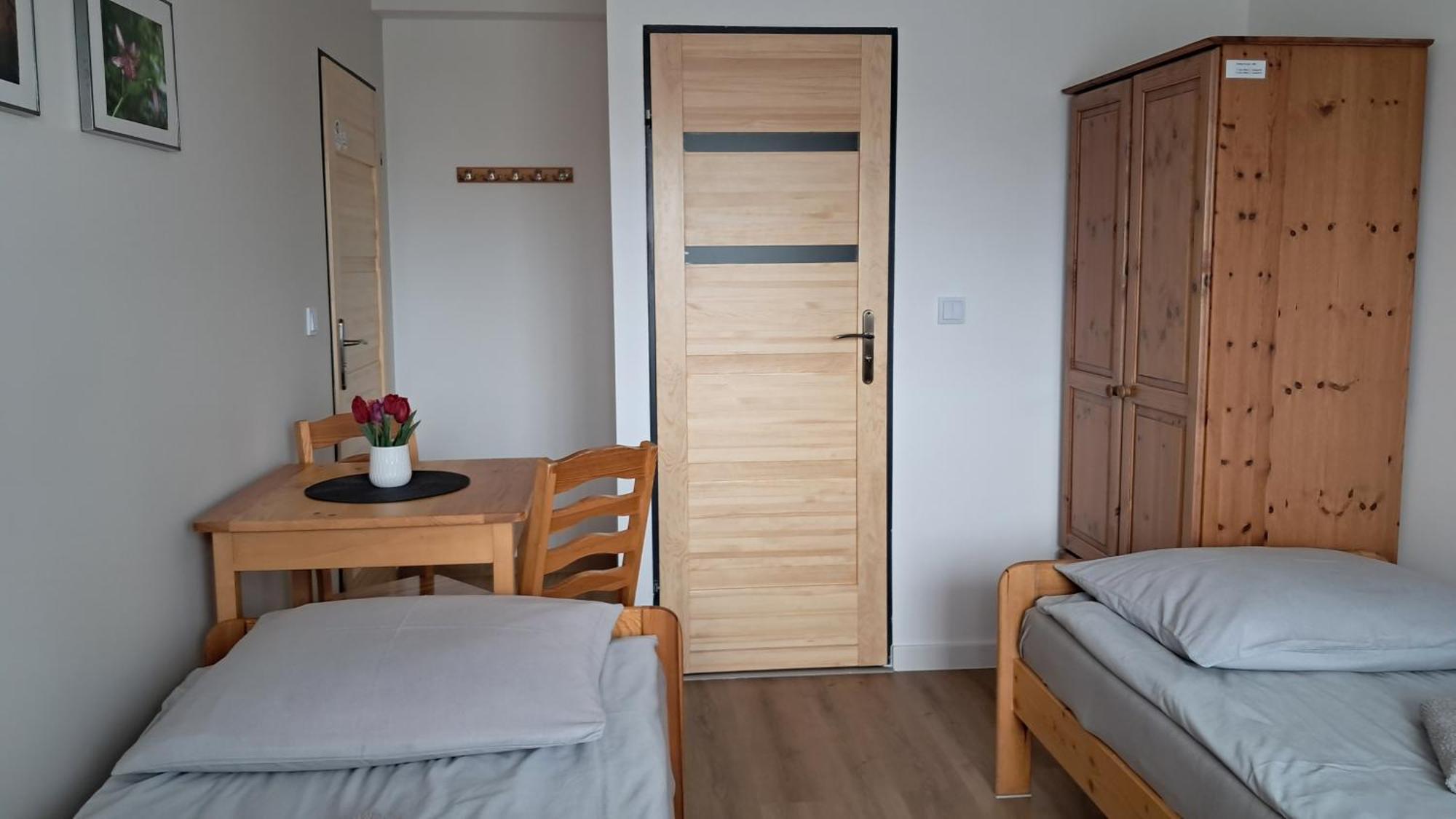 Appartement Lisc Klonu à Polańczyk Extérieur photo