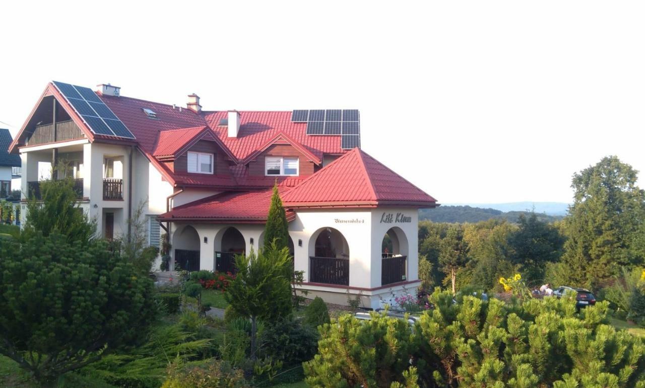 Appartement Lisc Klonu à Polańczyk Extérieur photo