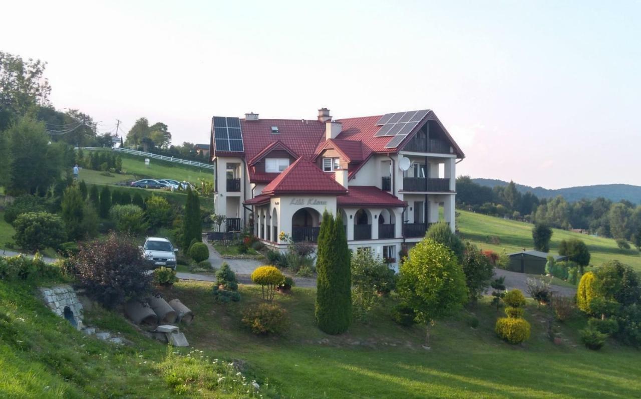Appartement Lisc Klonu à Polańczyk Extérieur photo