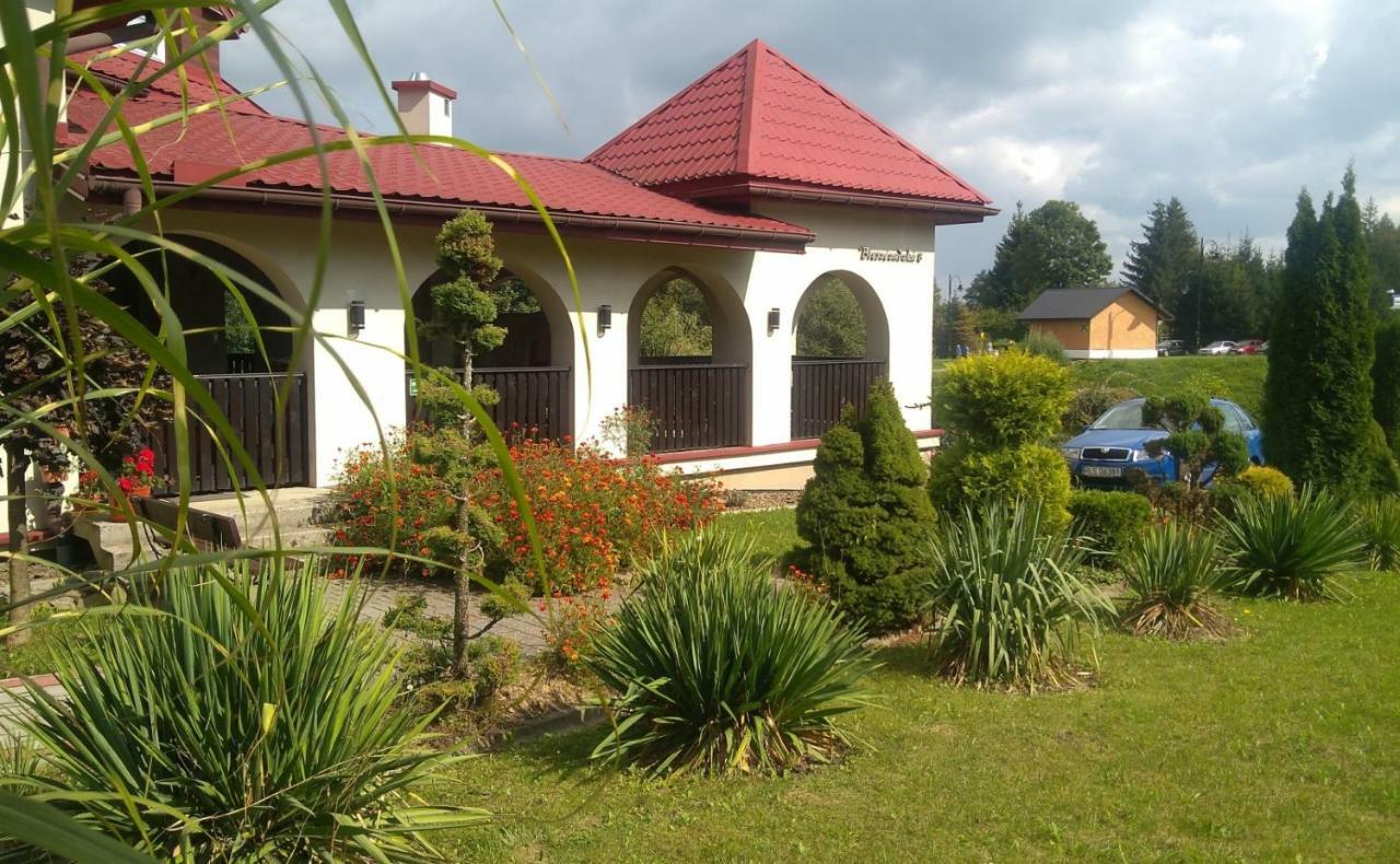 Appartement Lisc Klonu à Polańczyk Extérieur photo