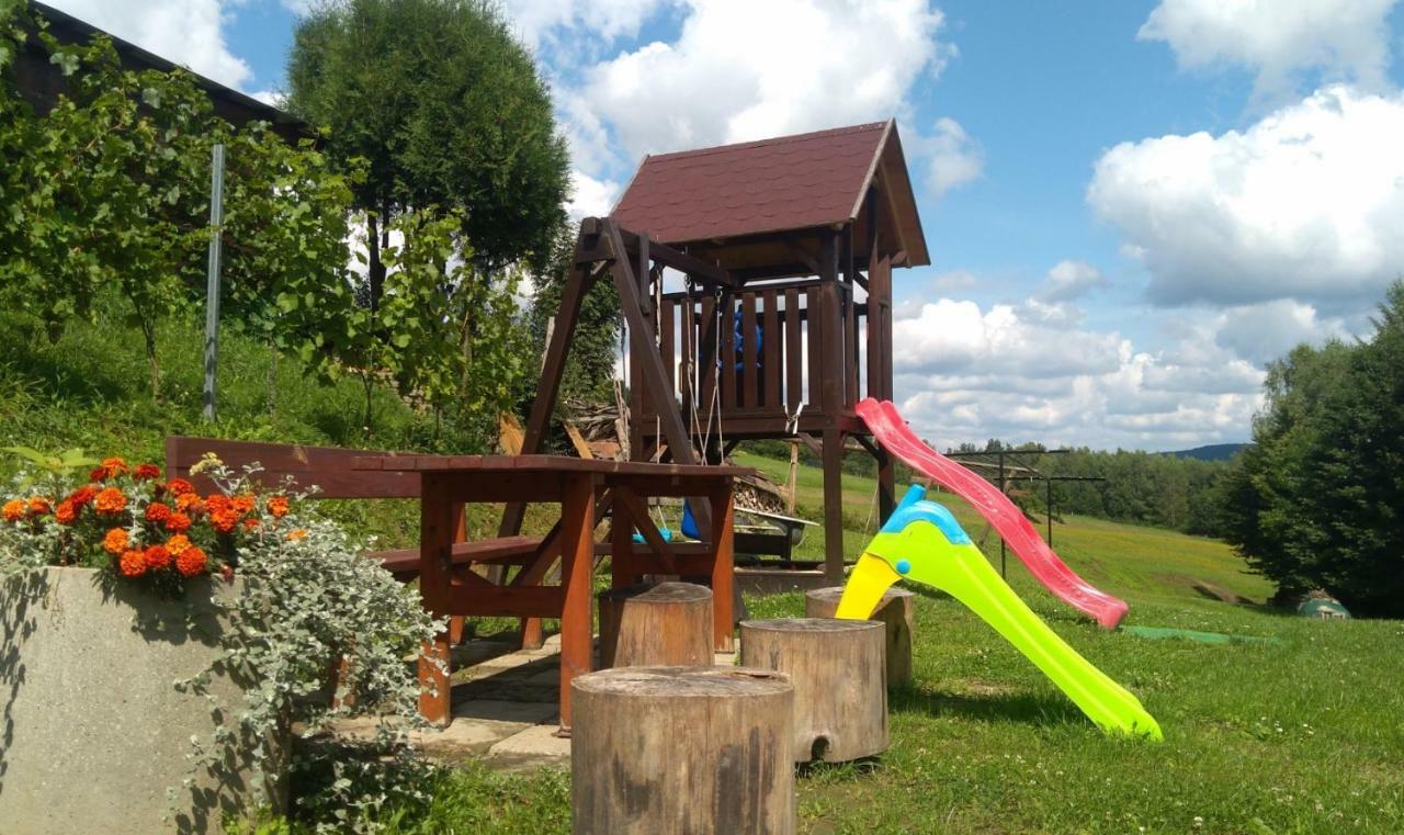 Appartement Lisc Klonu à Polańczyk Extérieur photo