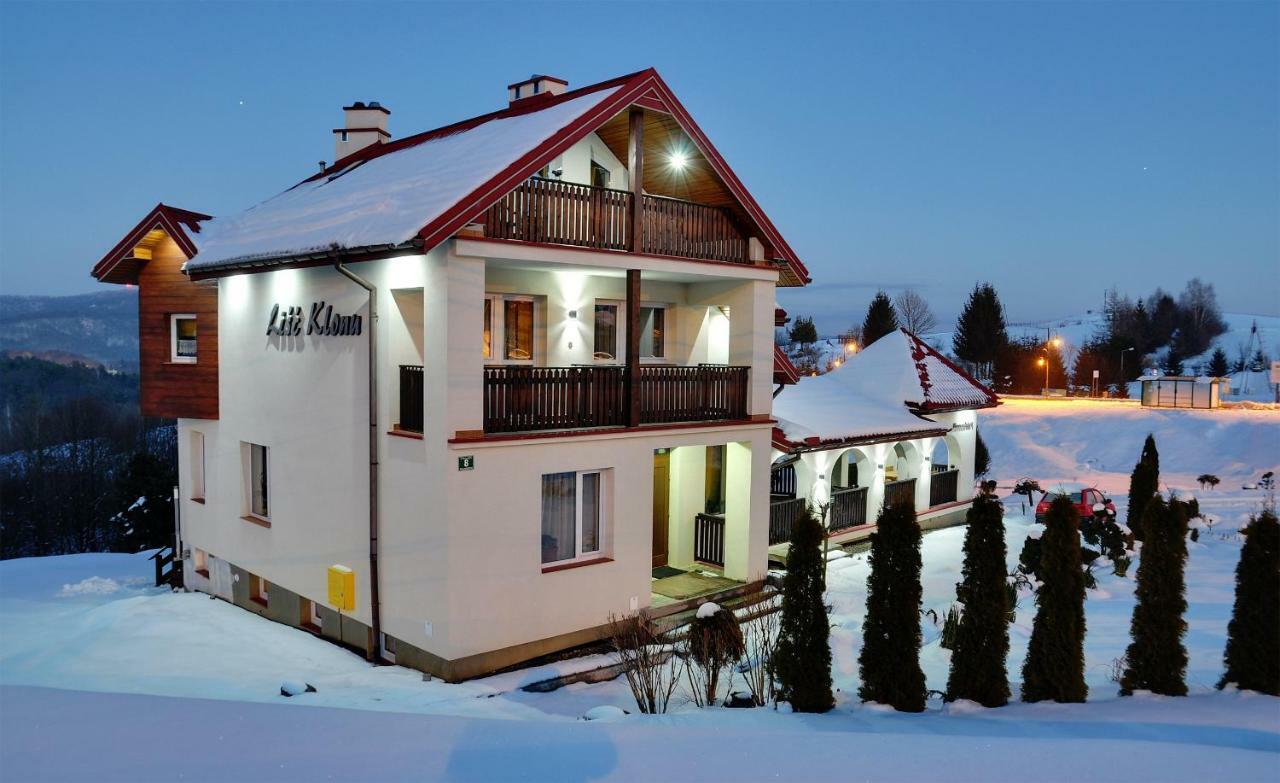 Appartement Lisc Klonu à Polańczyk Extérieur photo